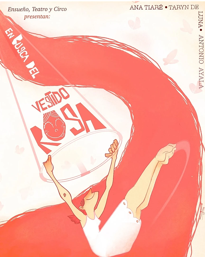 En Busca del Vestido Rosa