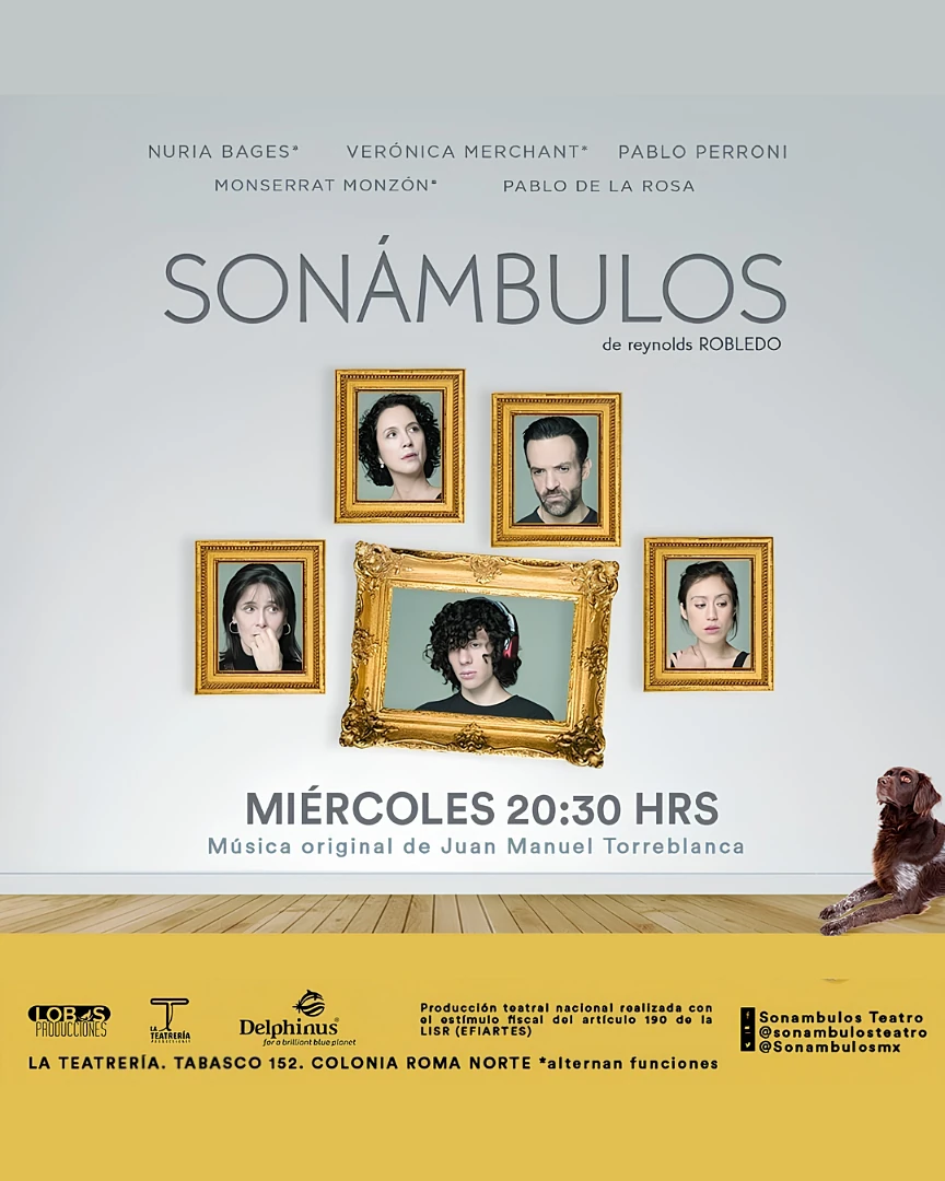 Sonámbulos