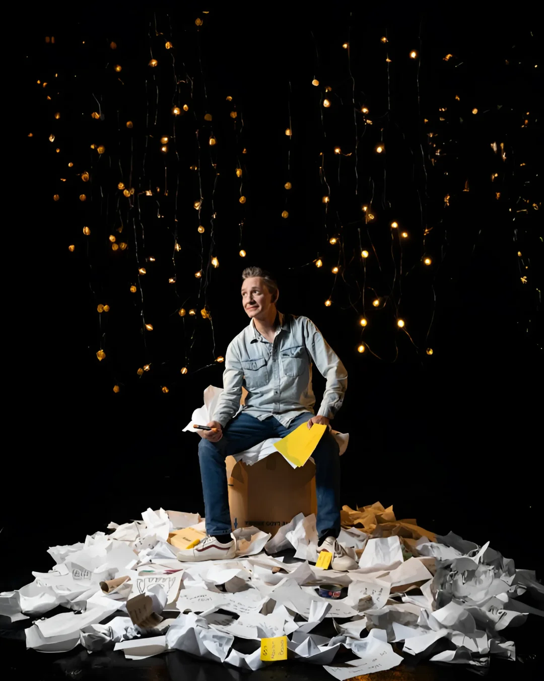 Todas las cosas brillantes