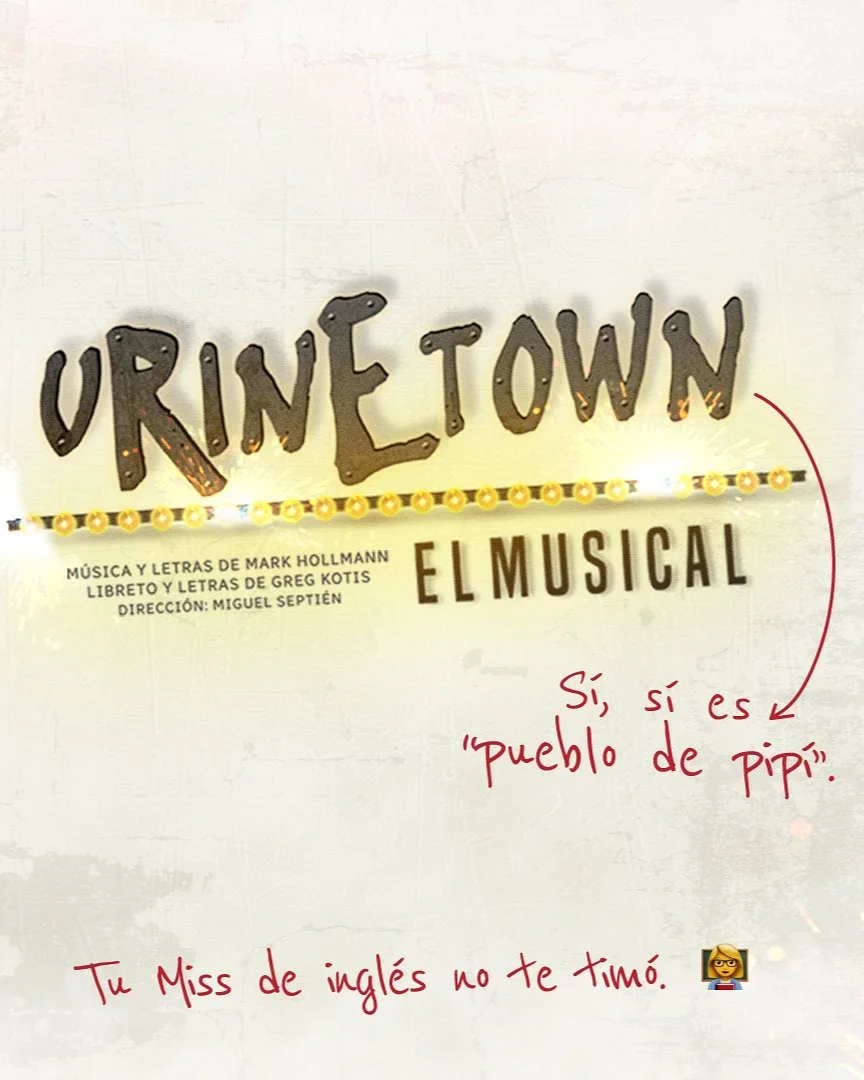 Urinetown: El Musical