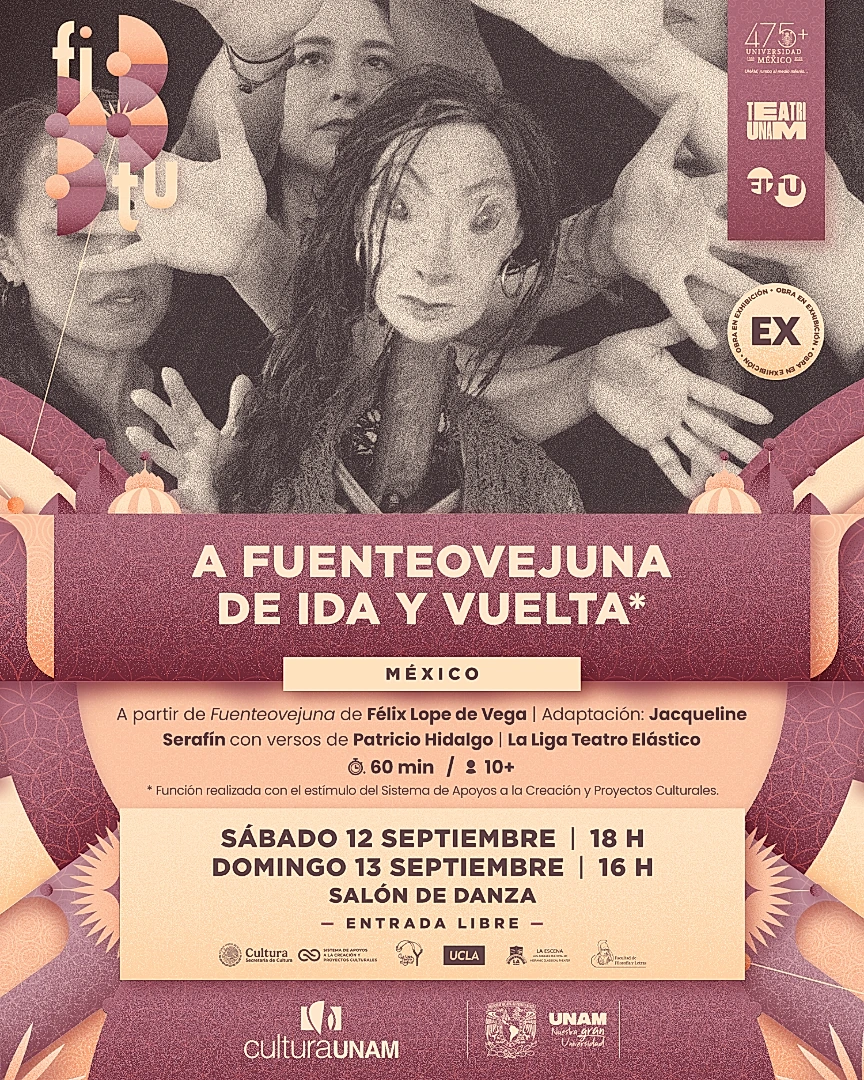 A Fuenteovejuna de Ida y Vuelta