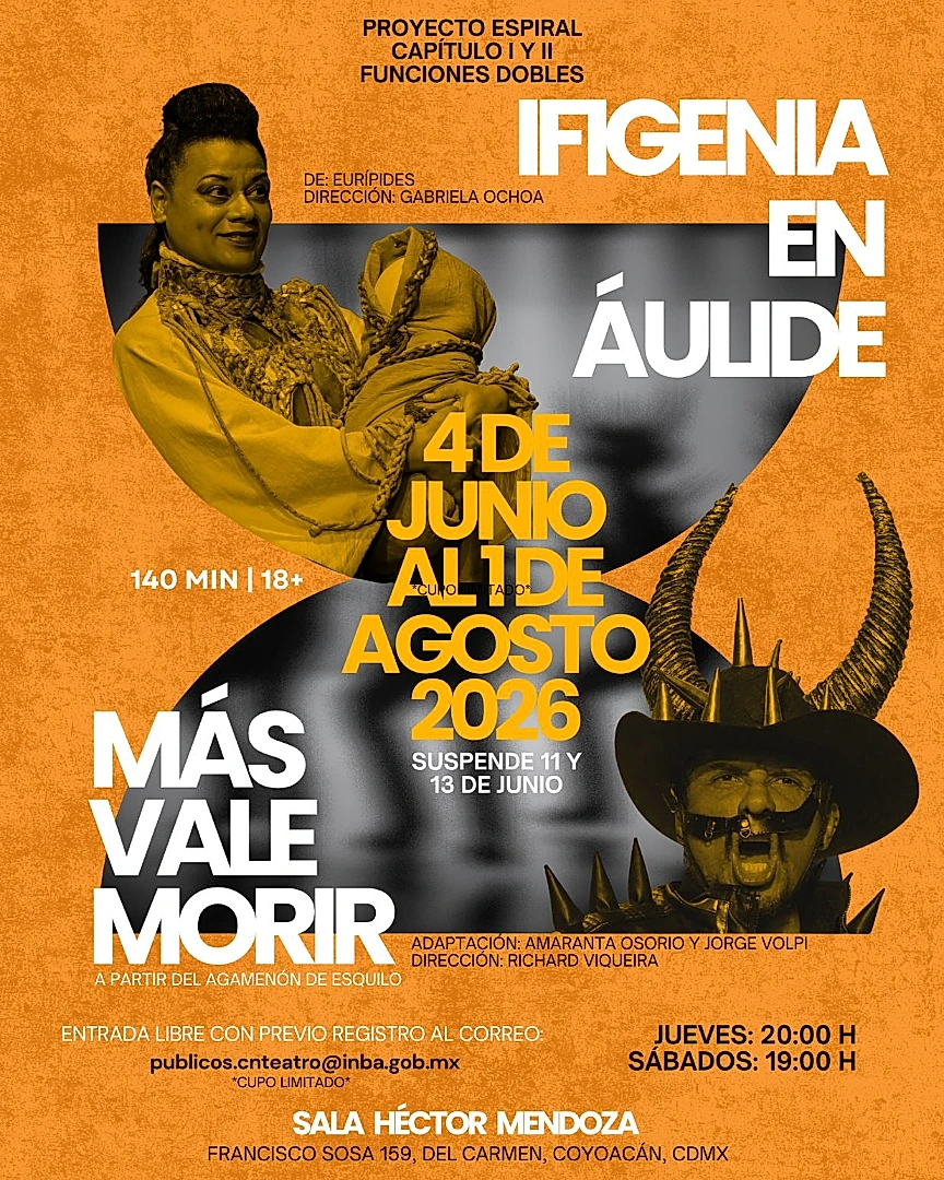 Ifigenia en Áulide