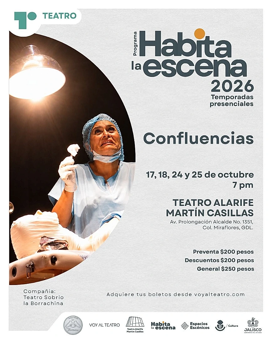 Confluencias