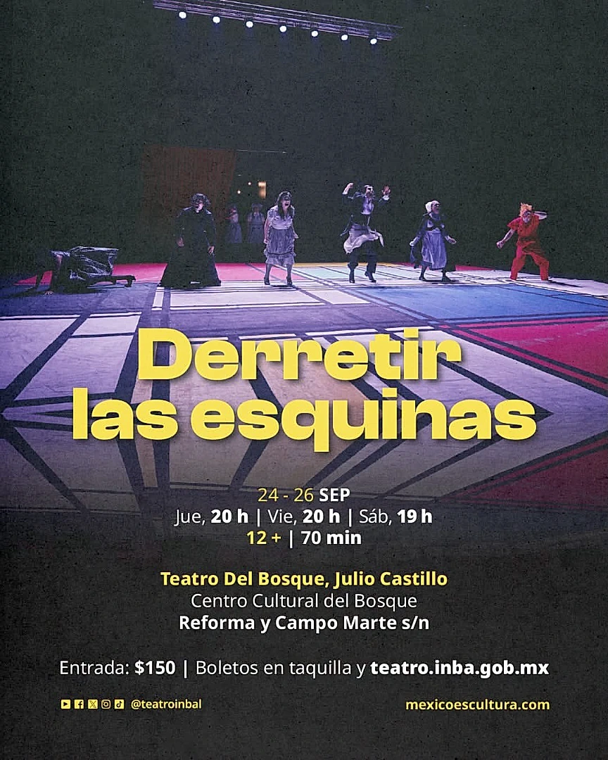 Derretir las Esquinas