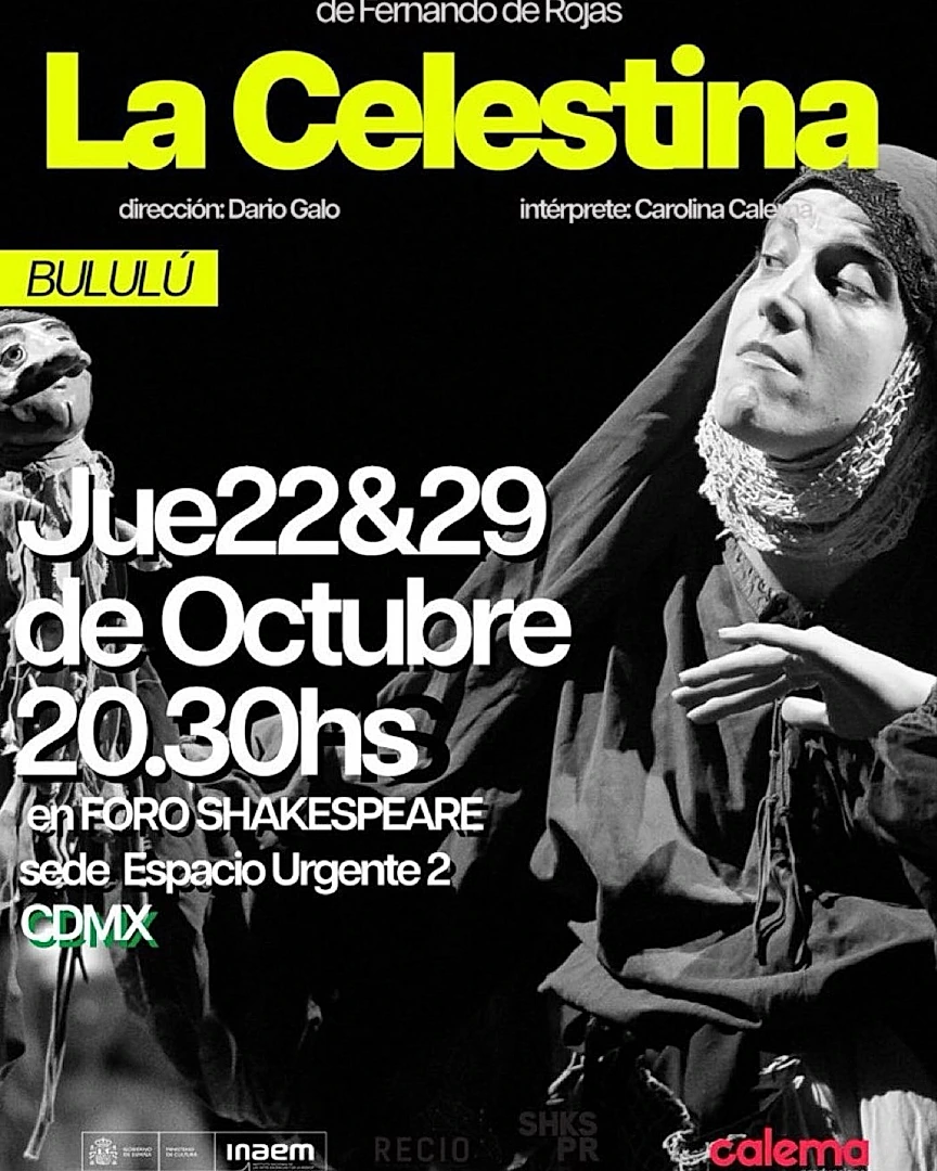 La Celestina (Bululú)
