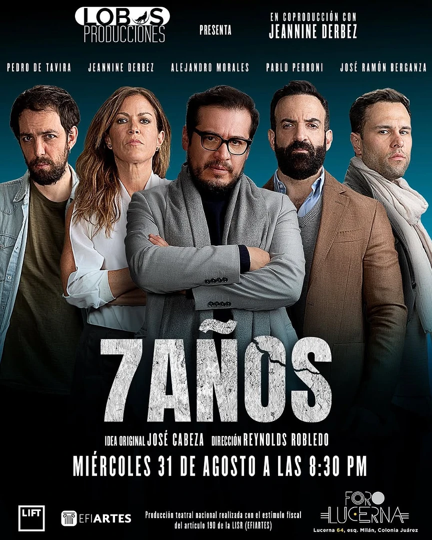 7 años