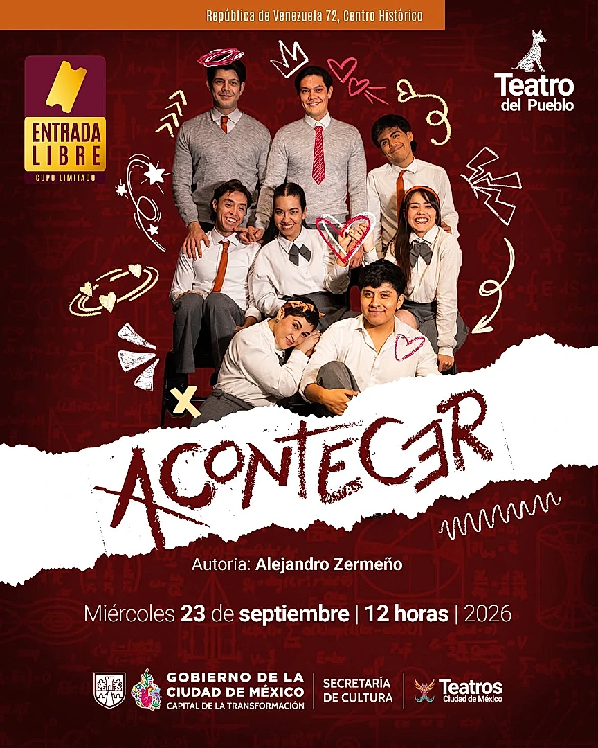 Acontecer