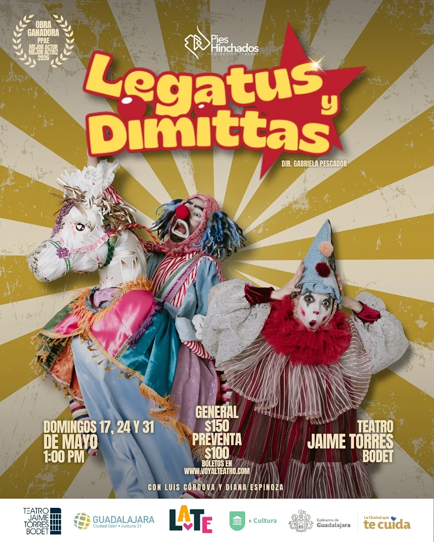 Legatus y Dimittas