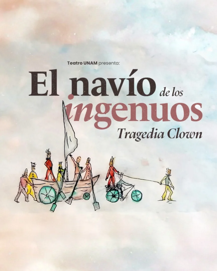 El navío de los ingenuos