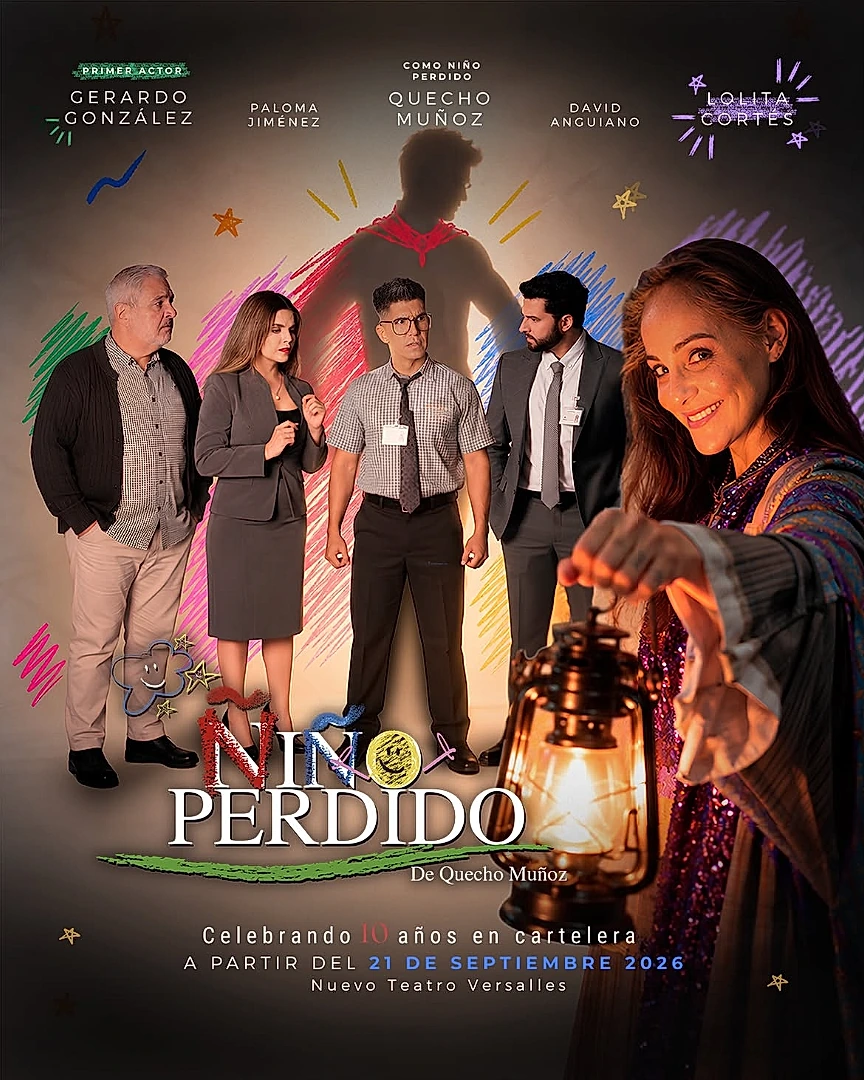 Niño Perdido