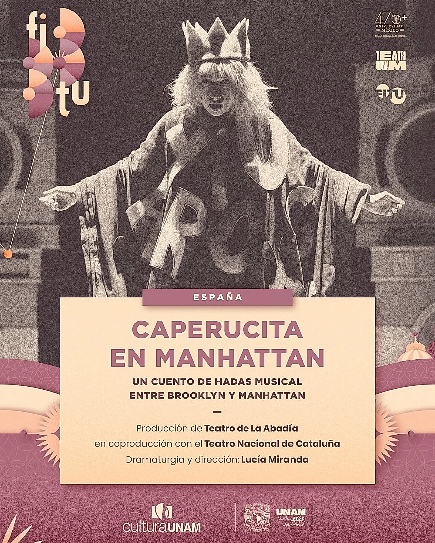 Caperucita en Manhattan