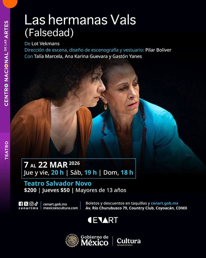 Las Hermanas Vals (falsedad)