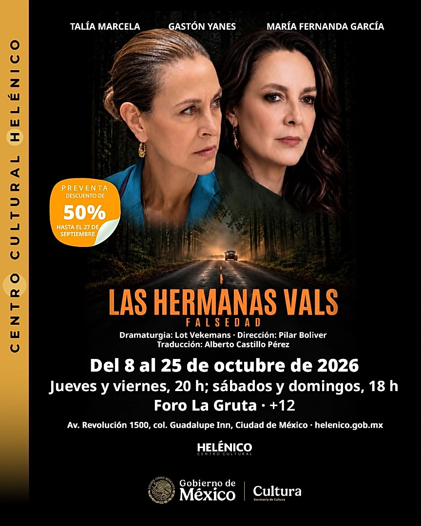 Las Hermanas Vals (falsedad)