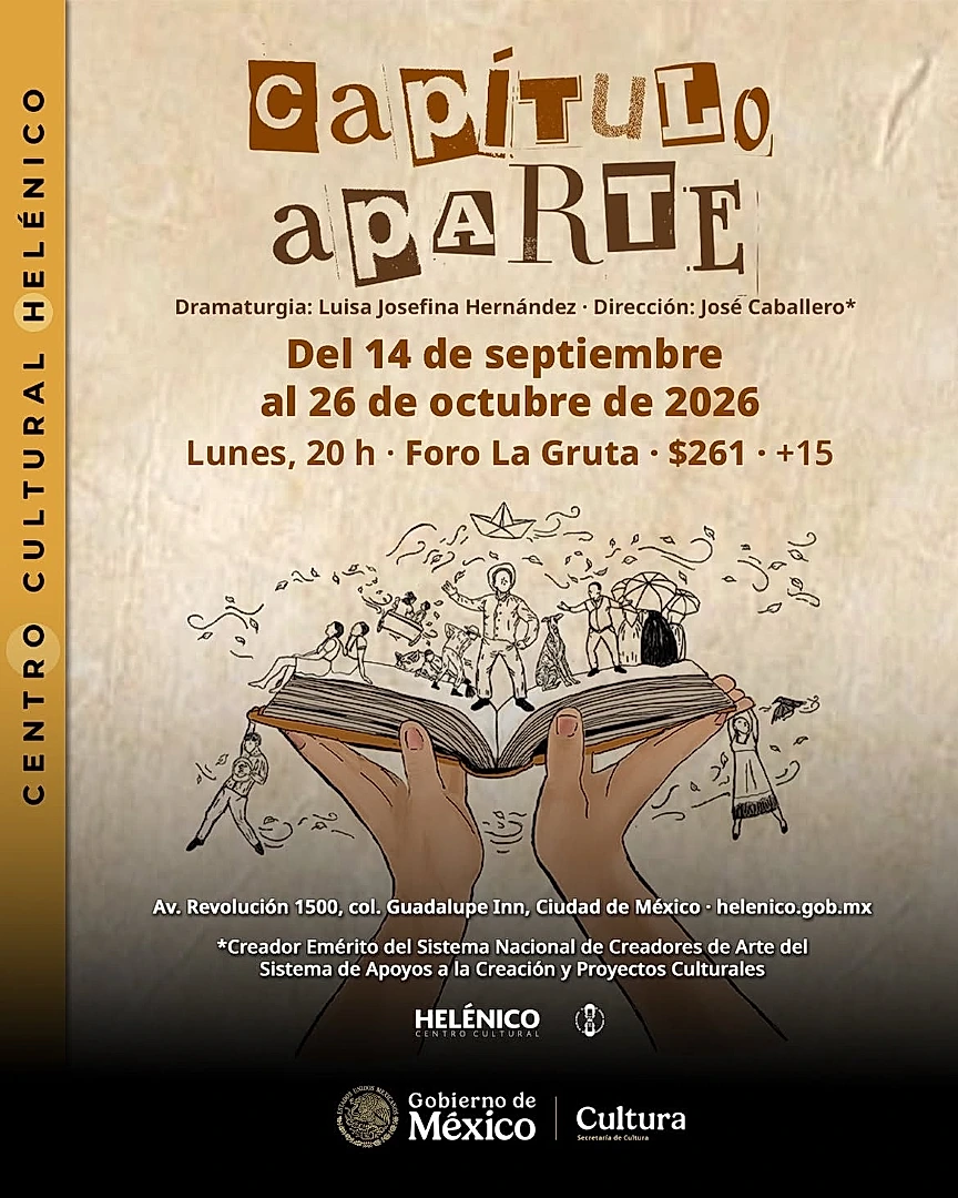 Capítulo Aparte