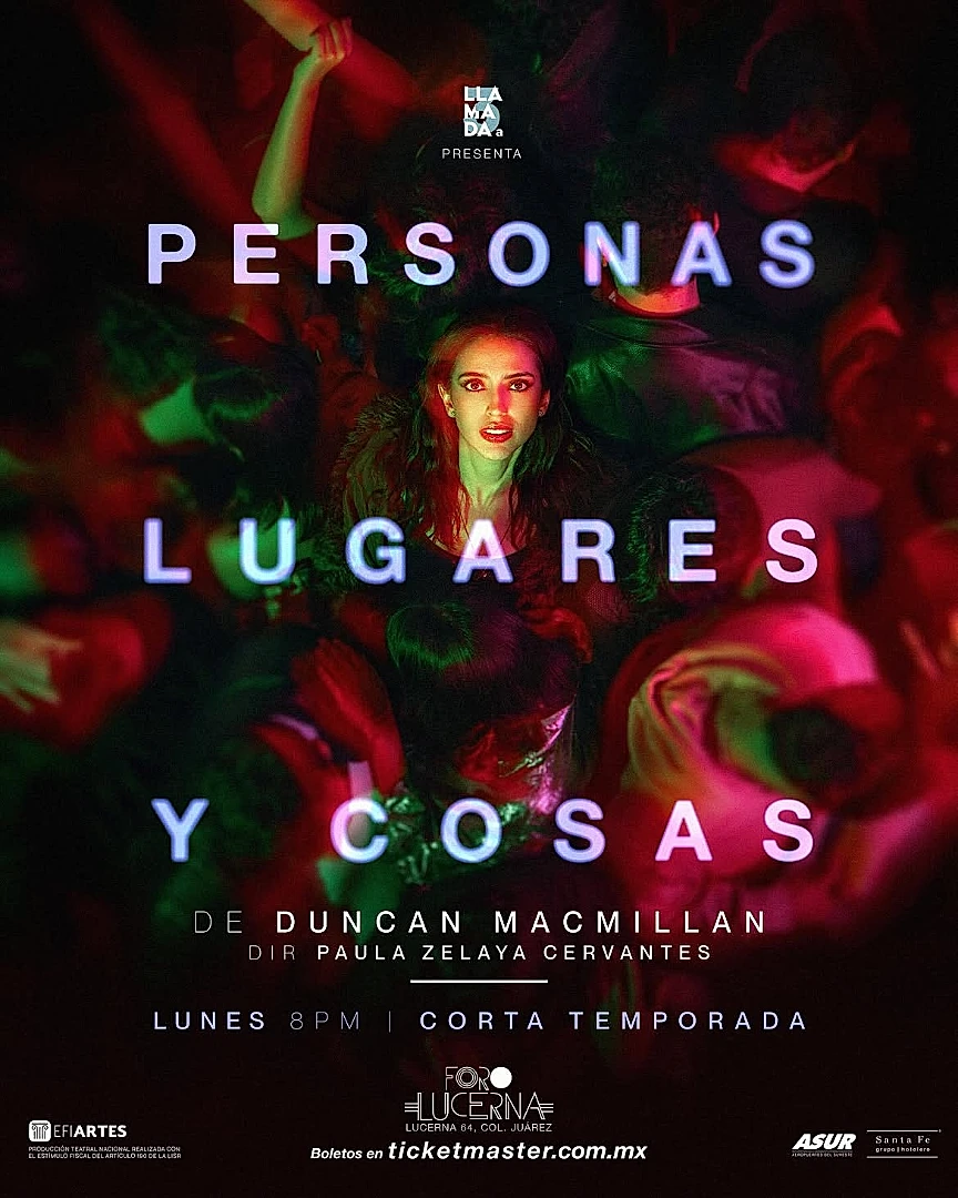 Personas, Lugares y Cosas