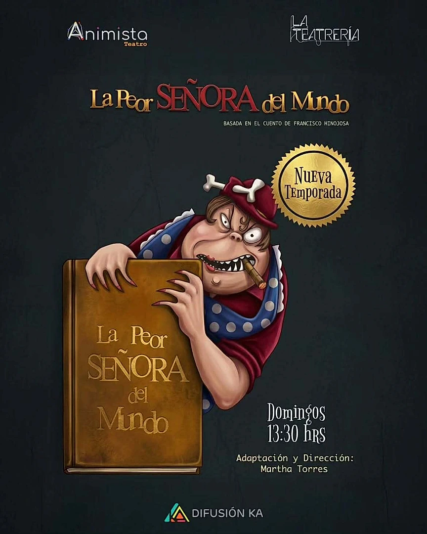 La Peor Señora del Mundo