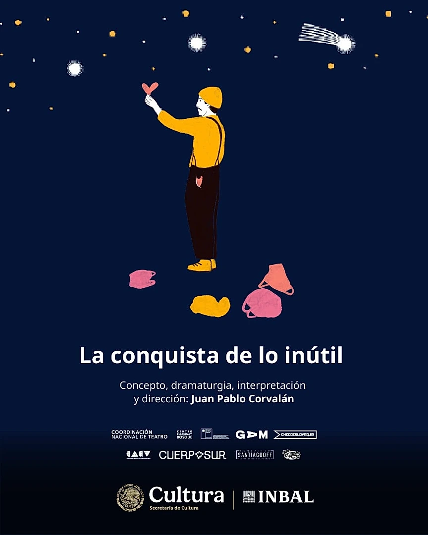 La Conquista de lo Inútil