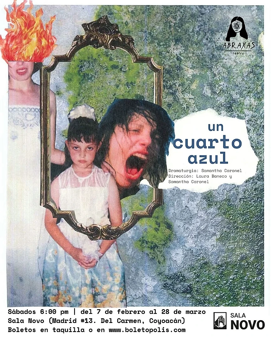 Un Cuarto Azul
