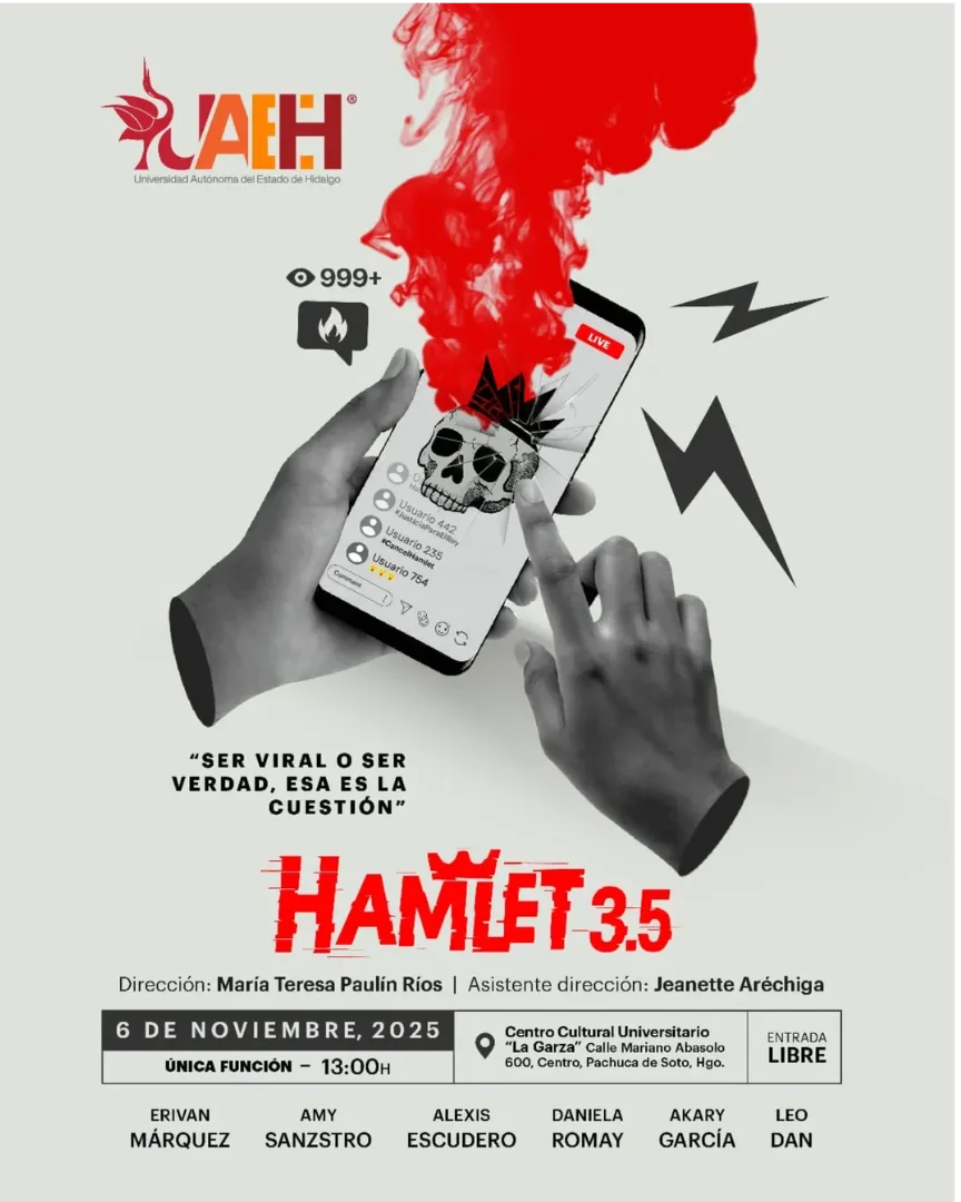 Hamlet 3.5