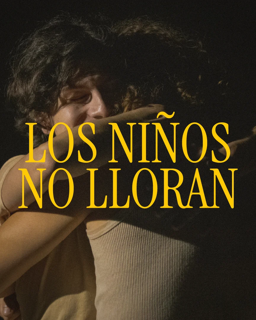 Los Niños No Lloran
