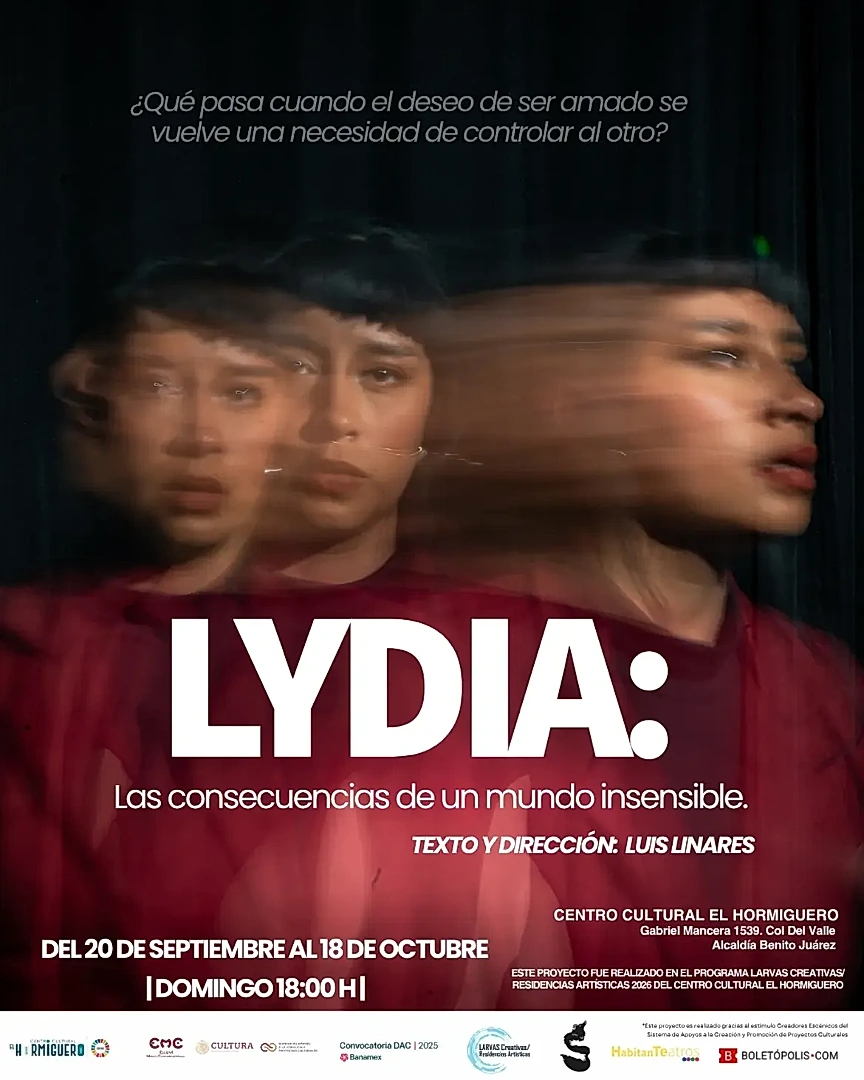 Lydia: Las Consecuencias de un Mundo Insensible