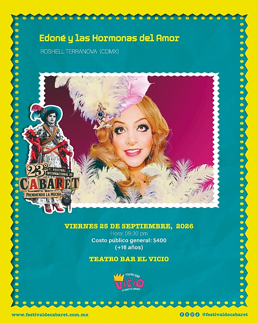 Edoné y las Hormonas del Amor