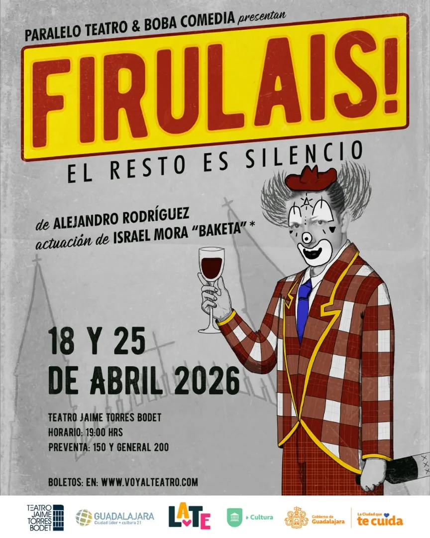 Firulais, el resto es silencio