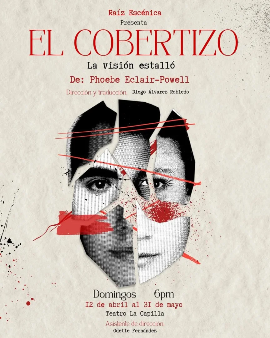 El cobertizo: la visión estalló