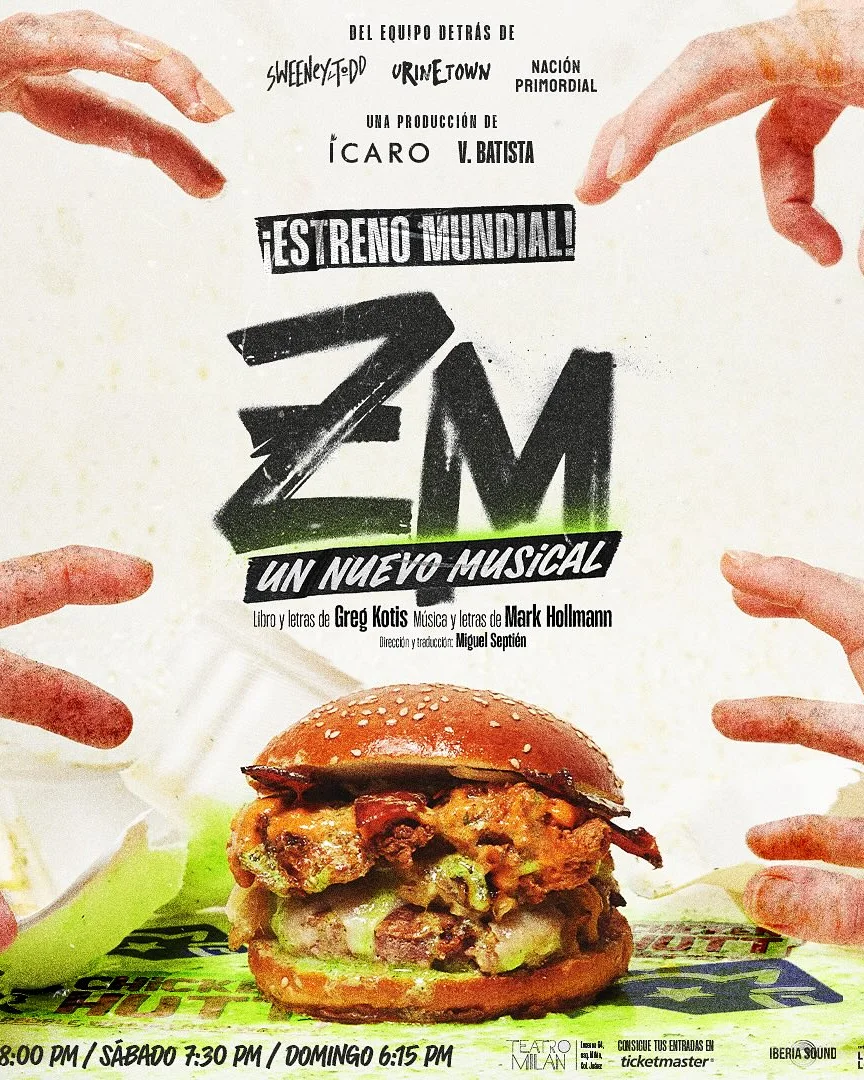 ZM un nuevo musical