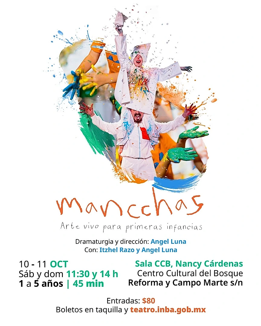 Mancchas