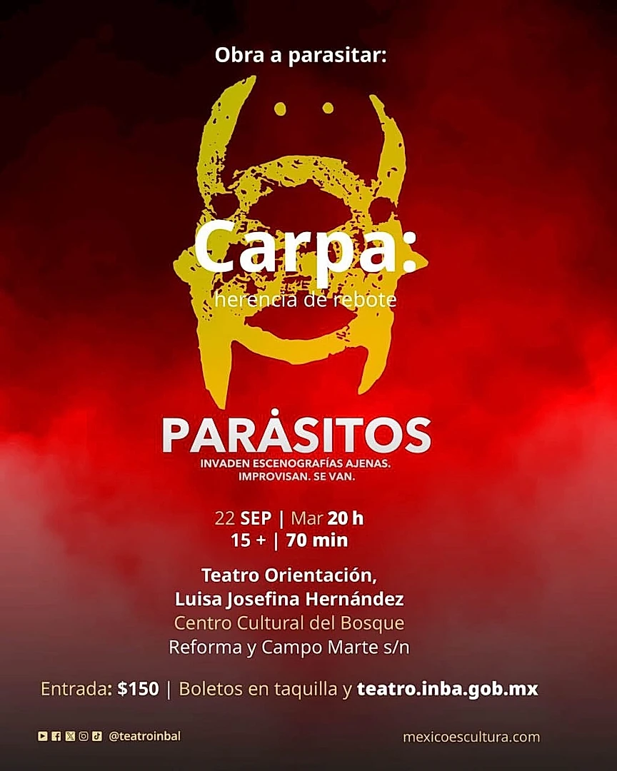 Parásitos: La Imprevista Mutación de los Espacios