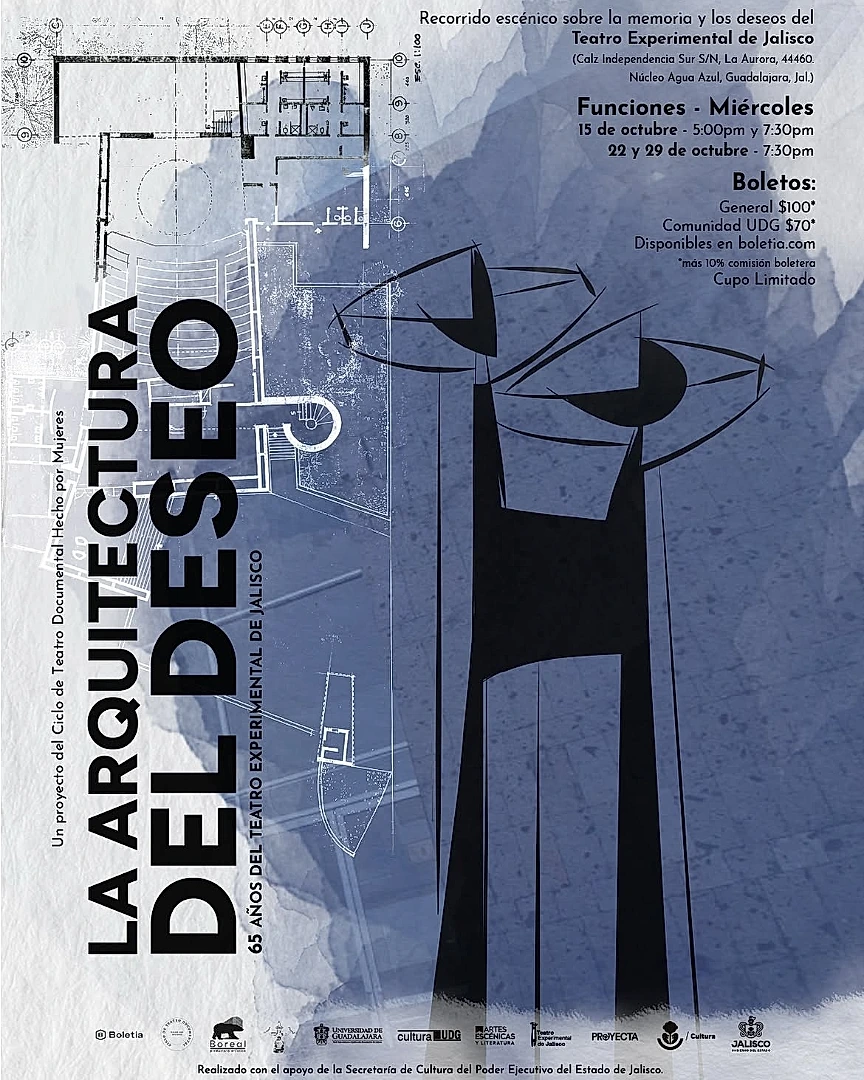 La Arquitectura del Deseo