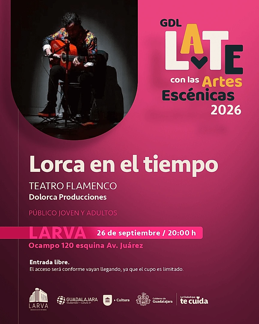 Lorca en el Tiempo