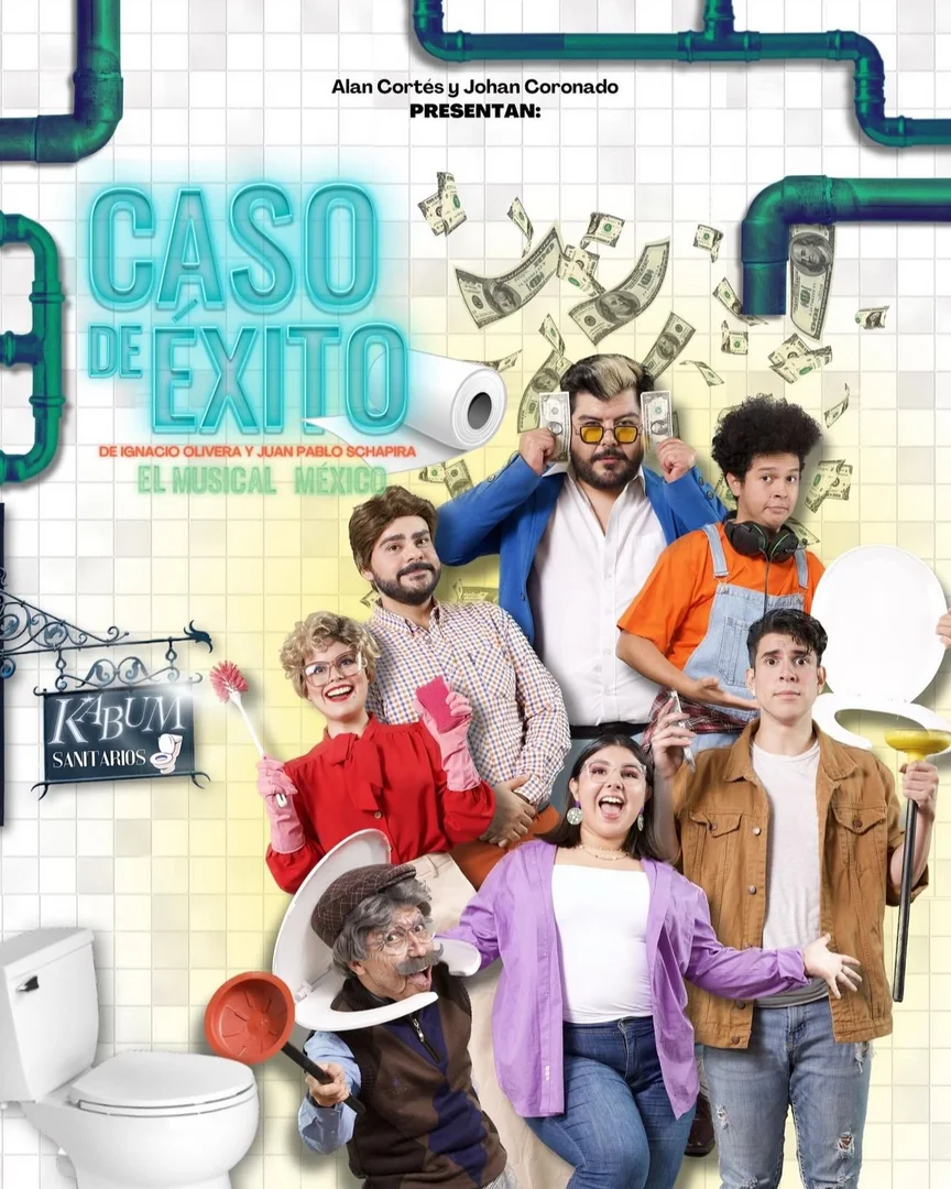 Caso De Éxito El Musical