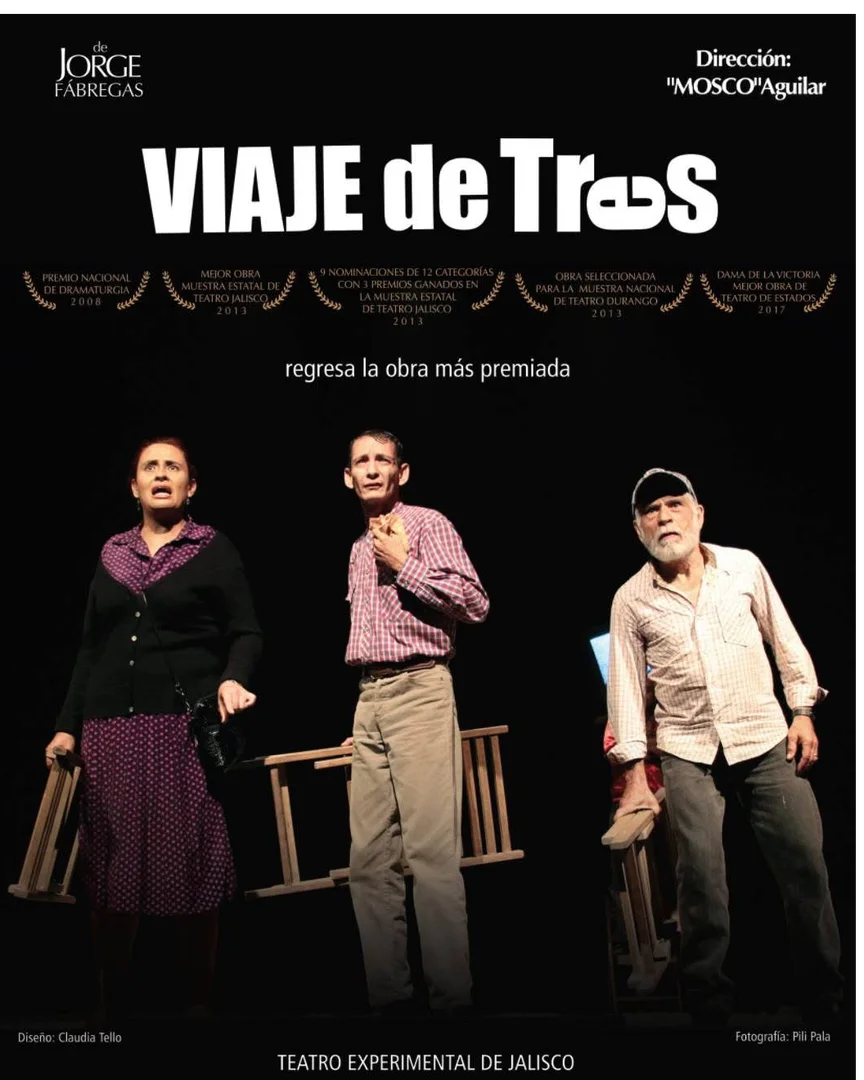 Viaje De Tres