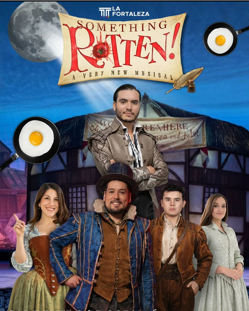 Something Rotten
