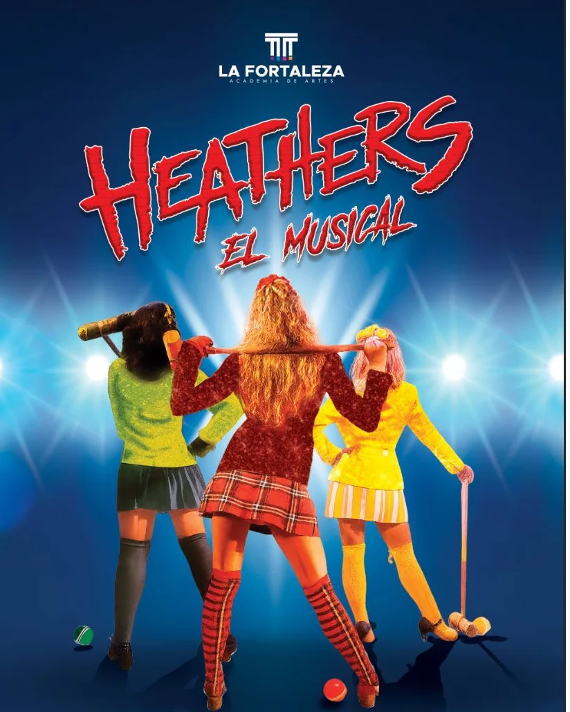 Heathers, El Musical.