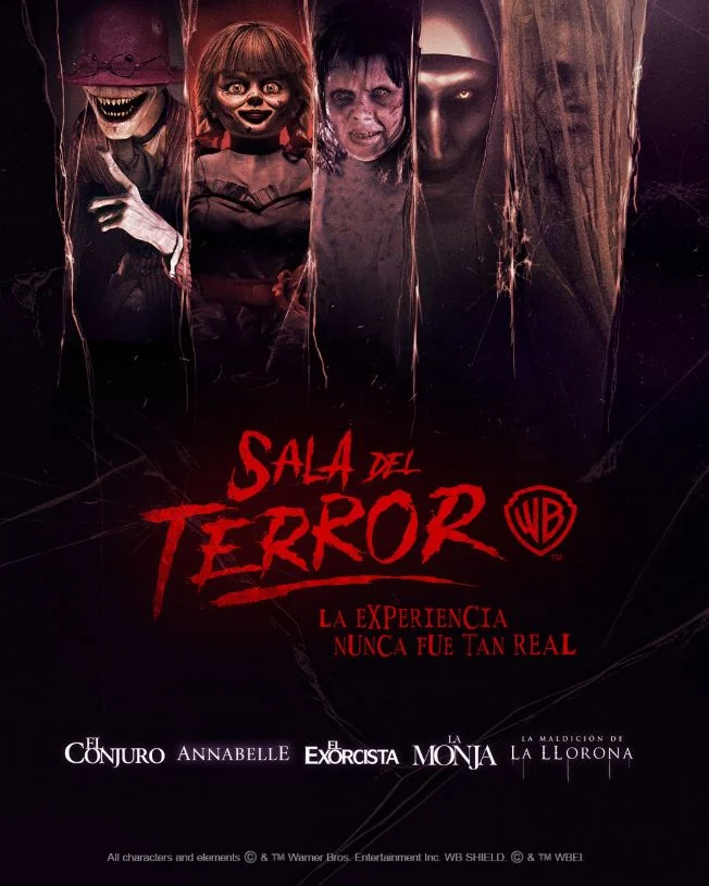 Sala Del Terror