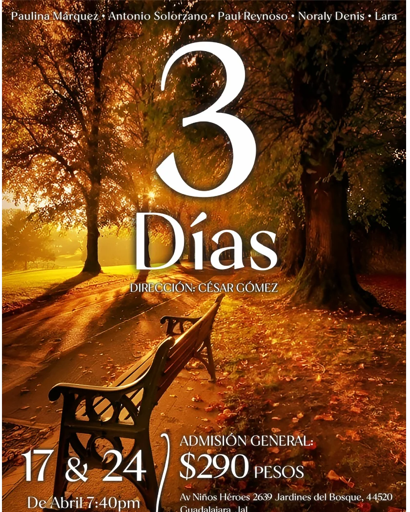 3 Días