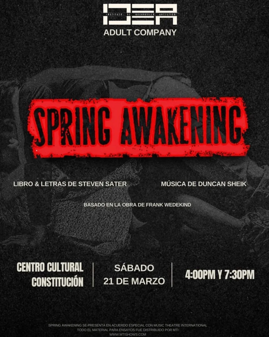 Spring Awakening