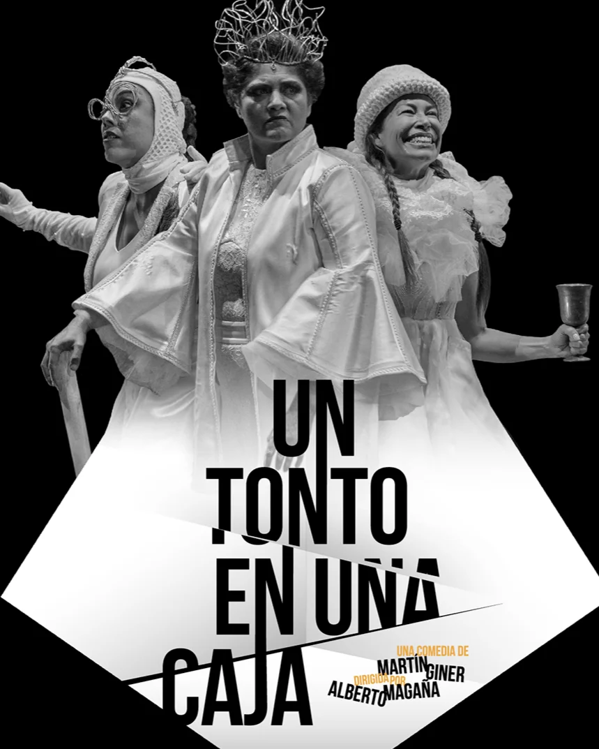 Un Tonto En Una Caja