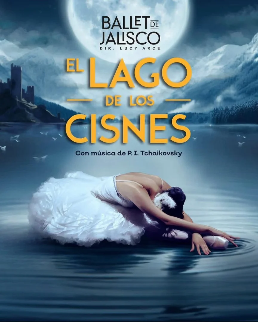 El Lago De Los Cisnes - Ballet De Jalisco