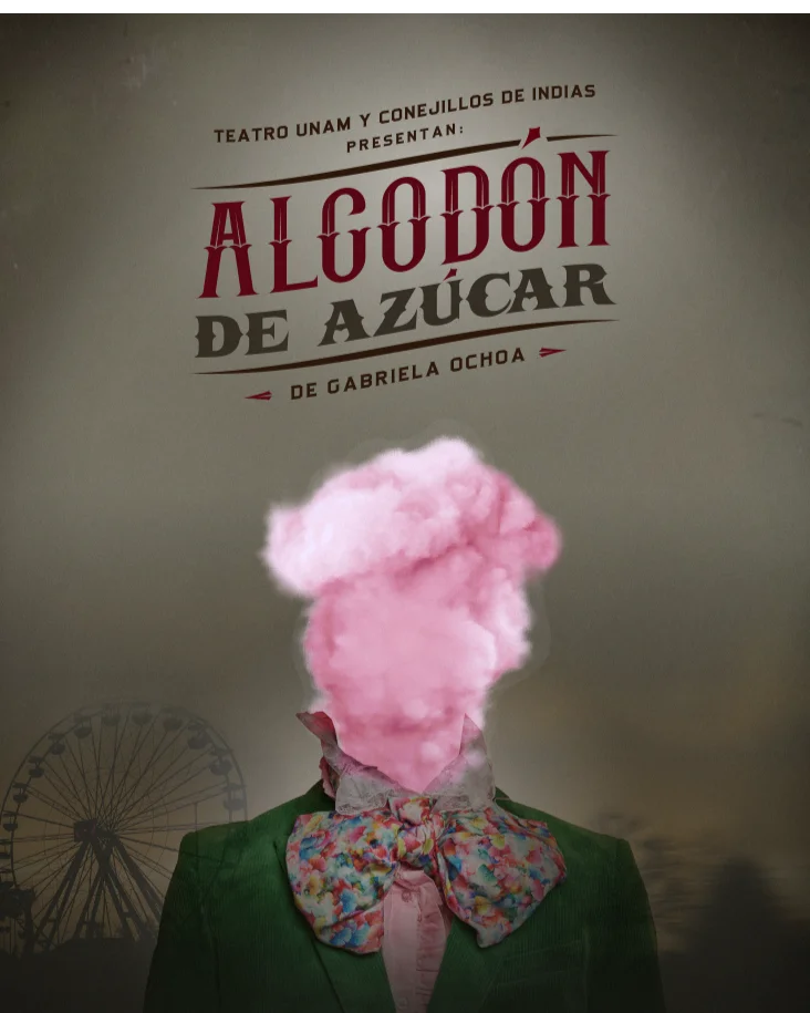 Algodón De Azucar