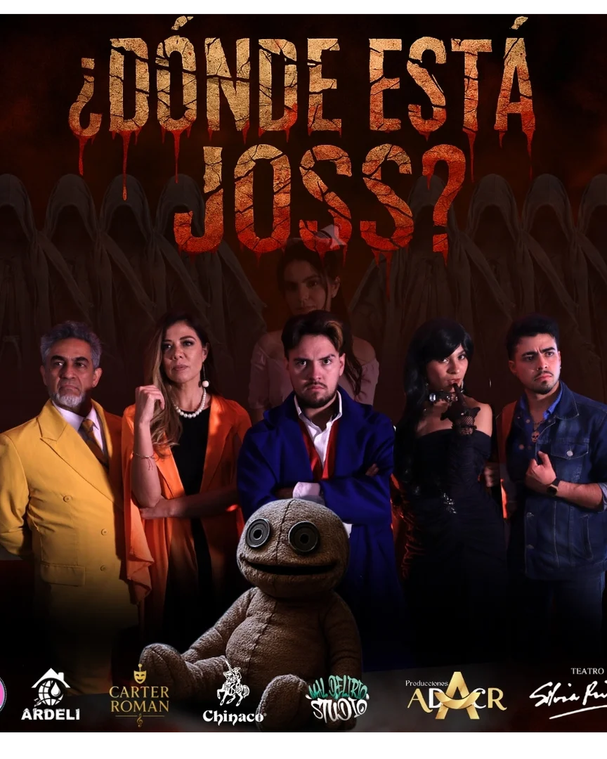 ¿Dónde Está Joss? El Musical