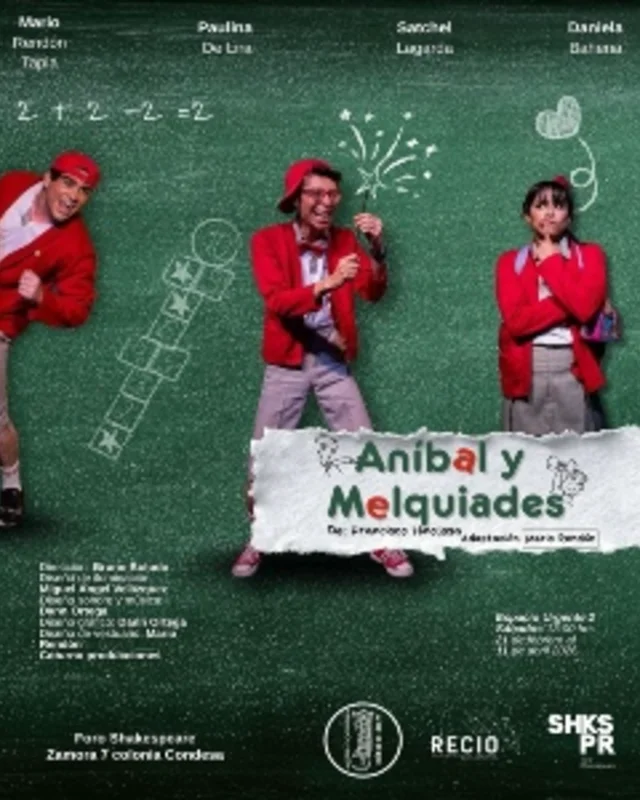 Aníbal Y Melquiades