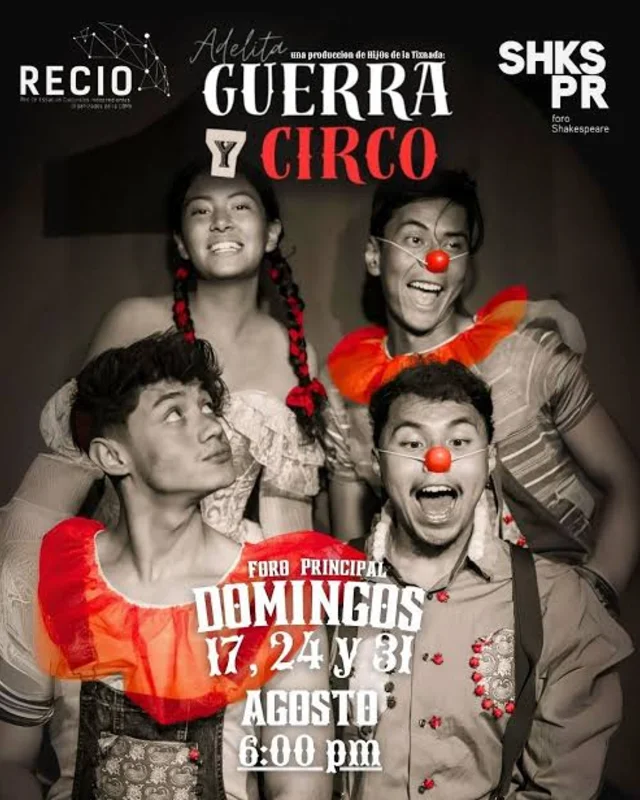 Adelita Guerra Y Circo