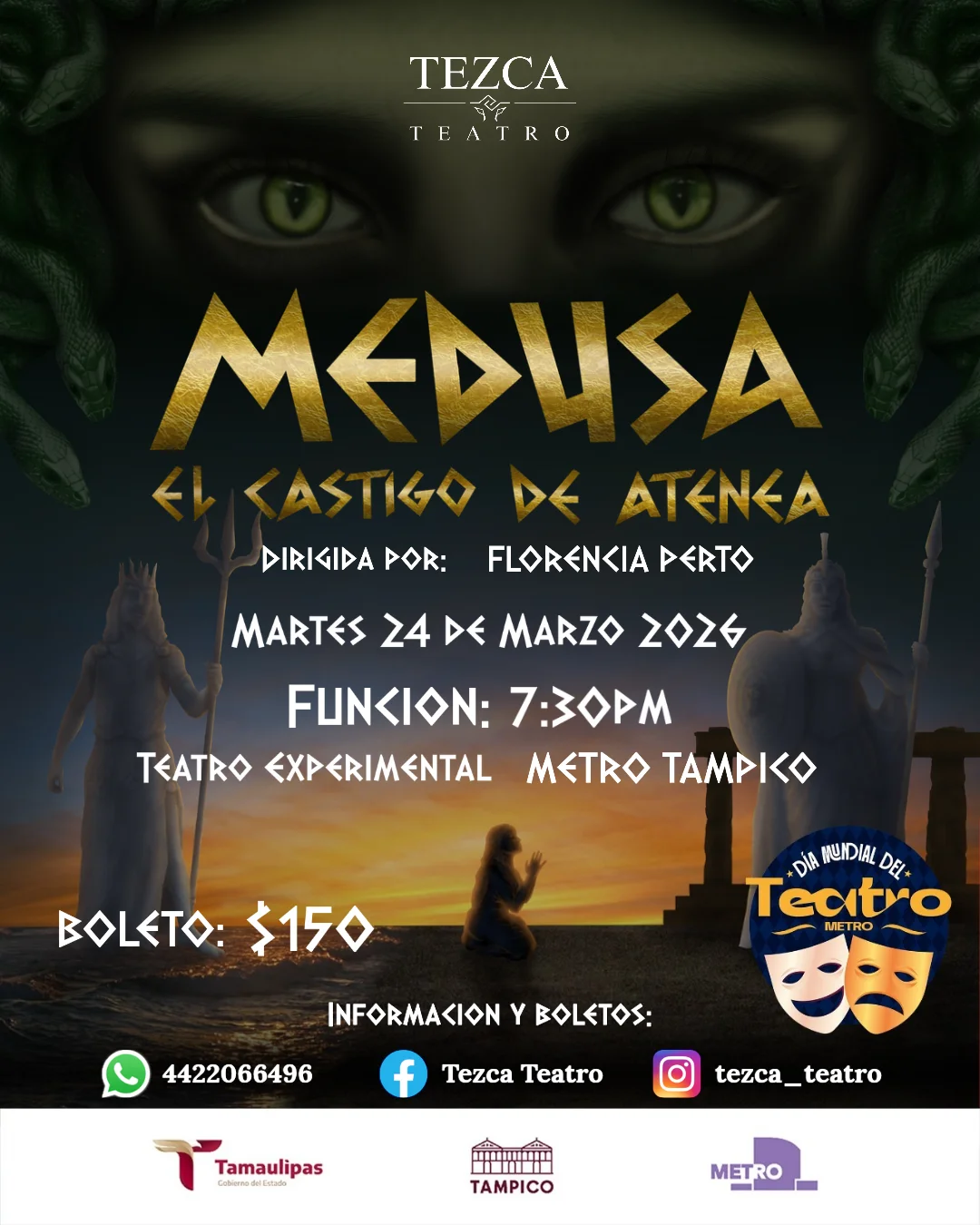 Medusa: El Castigo De Atenea