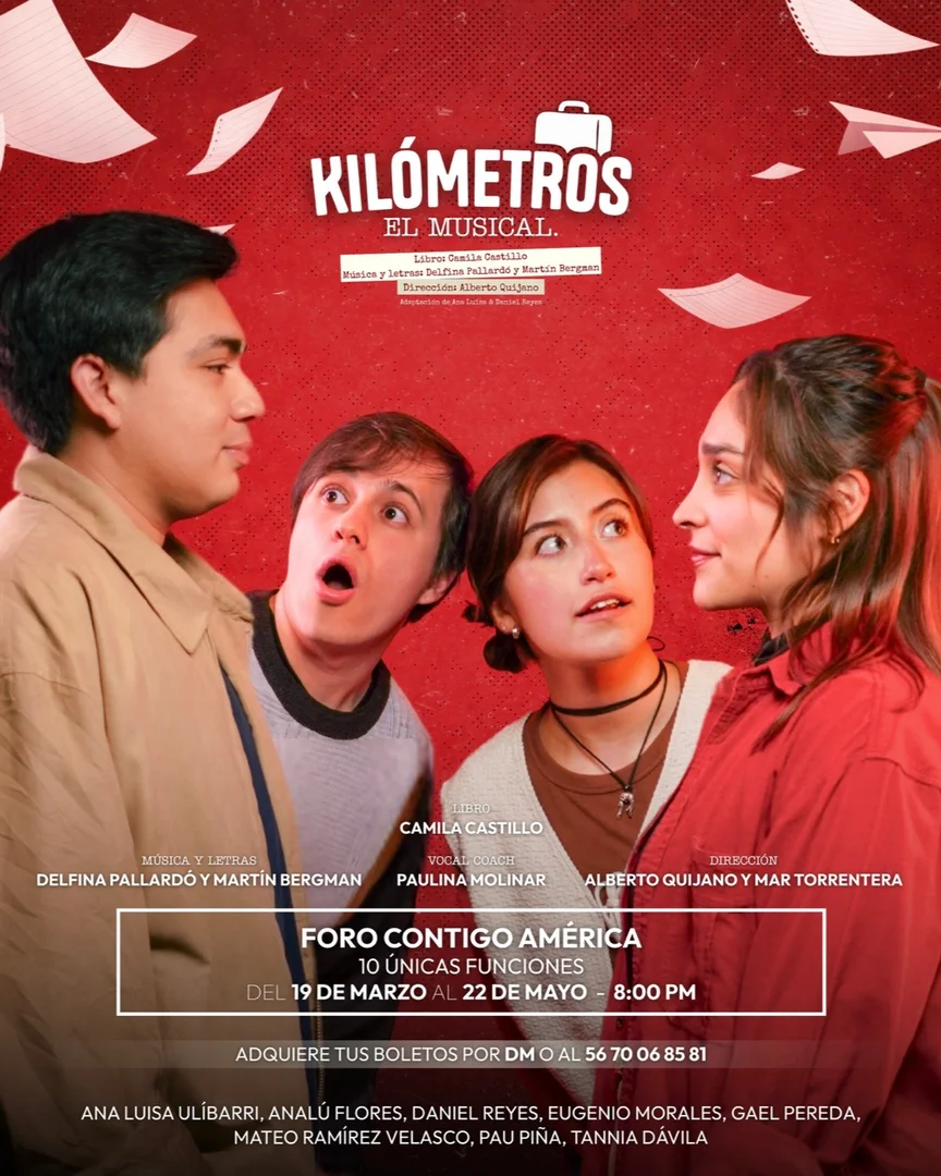 Kilómetros: El Musical