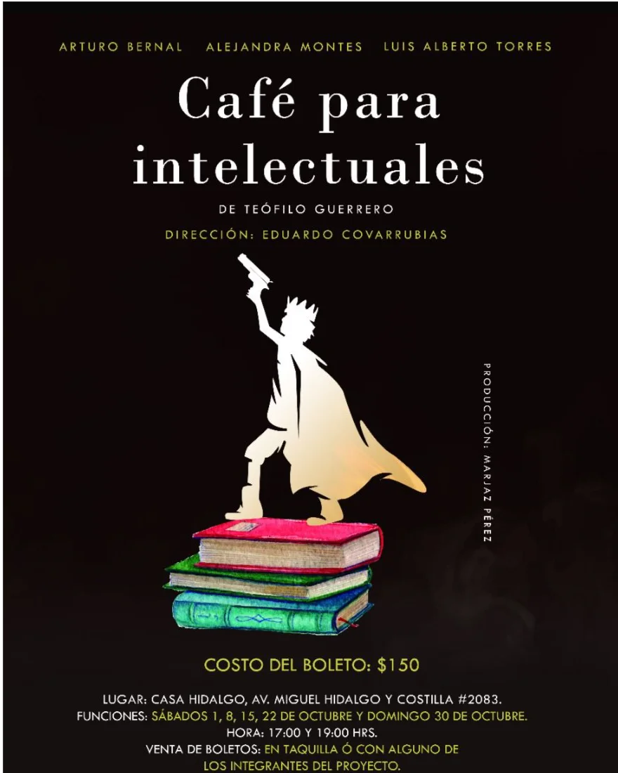 Café Para Intelectuales