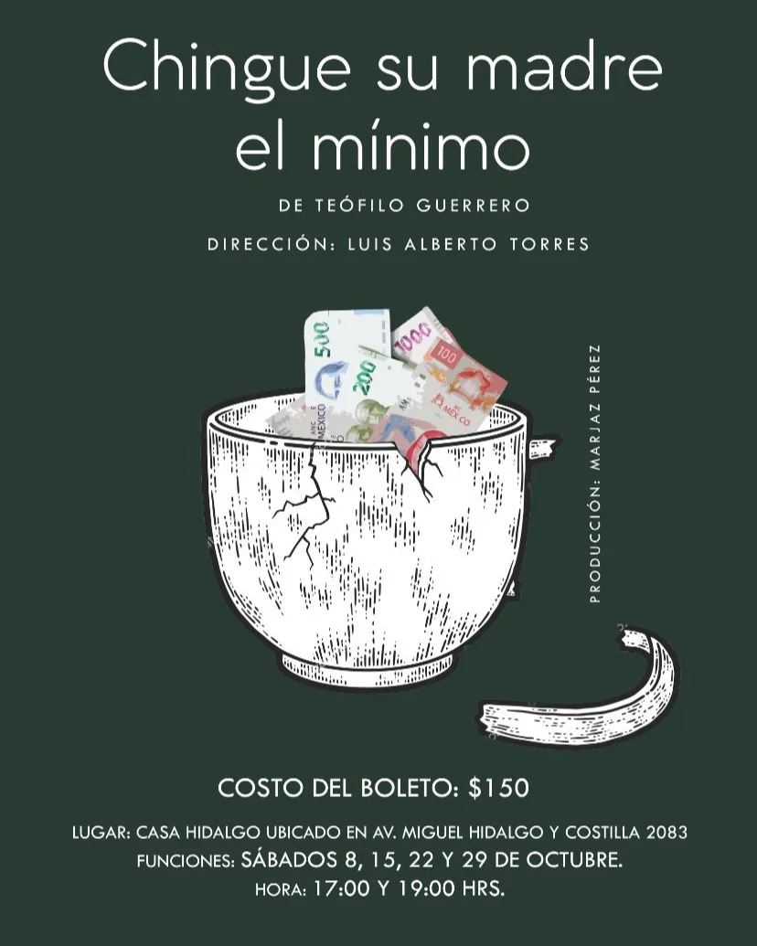 Chingue Su Madre El Mínimo